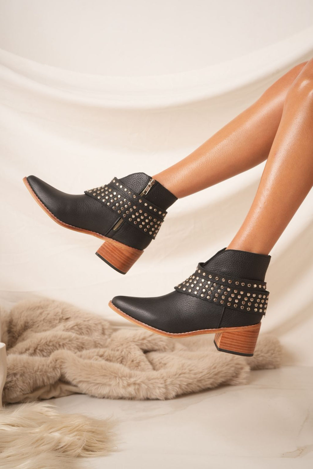 Botas "Moka" - Nala Shoes