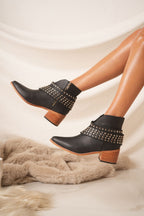 Botas "Moka" - Nala Shoes