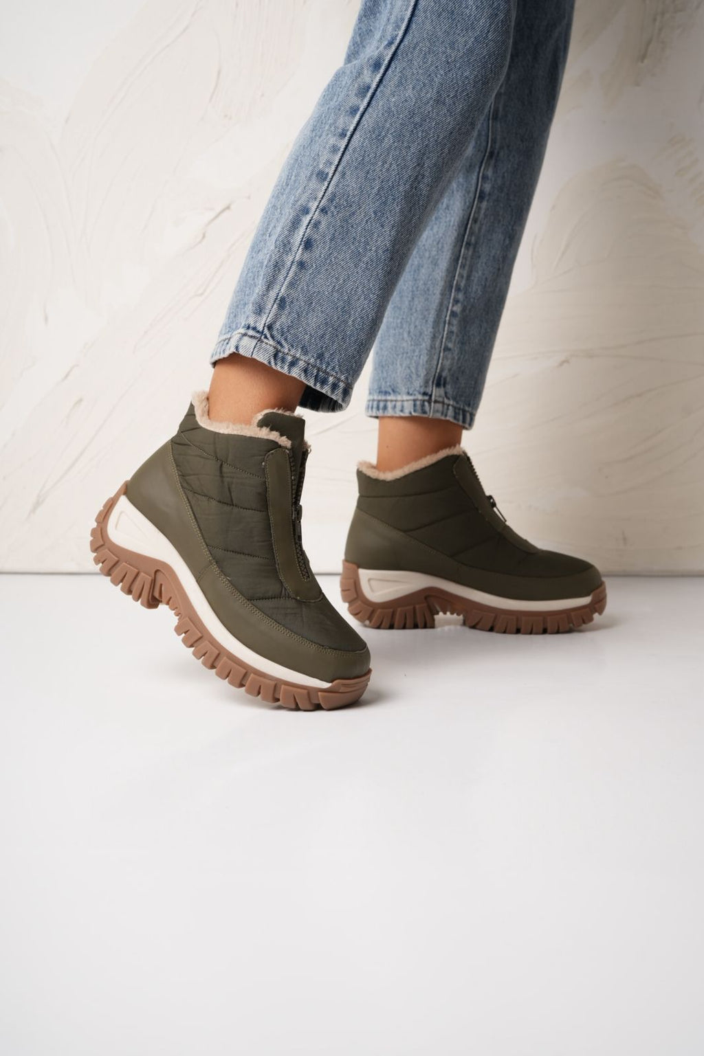 Botas nórdicas "Scaler ll" - Nala Shoes