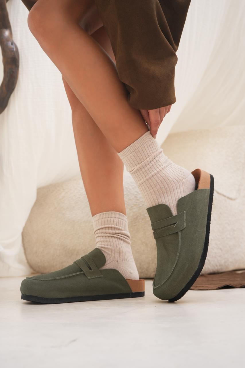 Suecos "Naples" - Nala Shoes