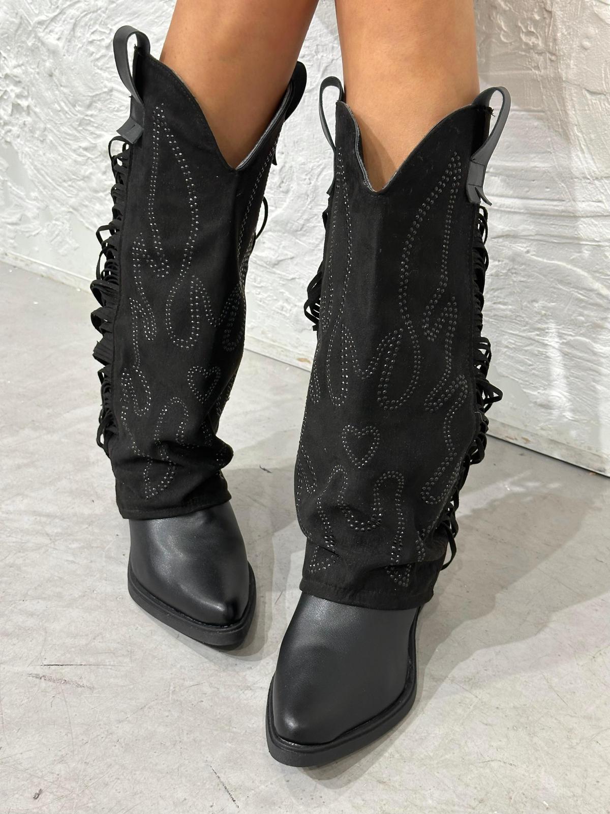 Texanas "Génesis"- Nala Shoes