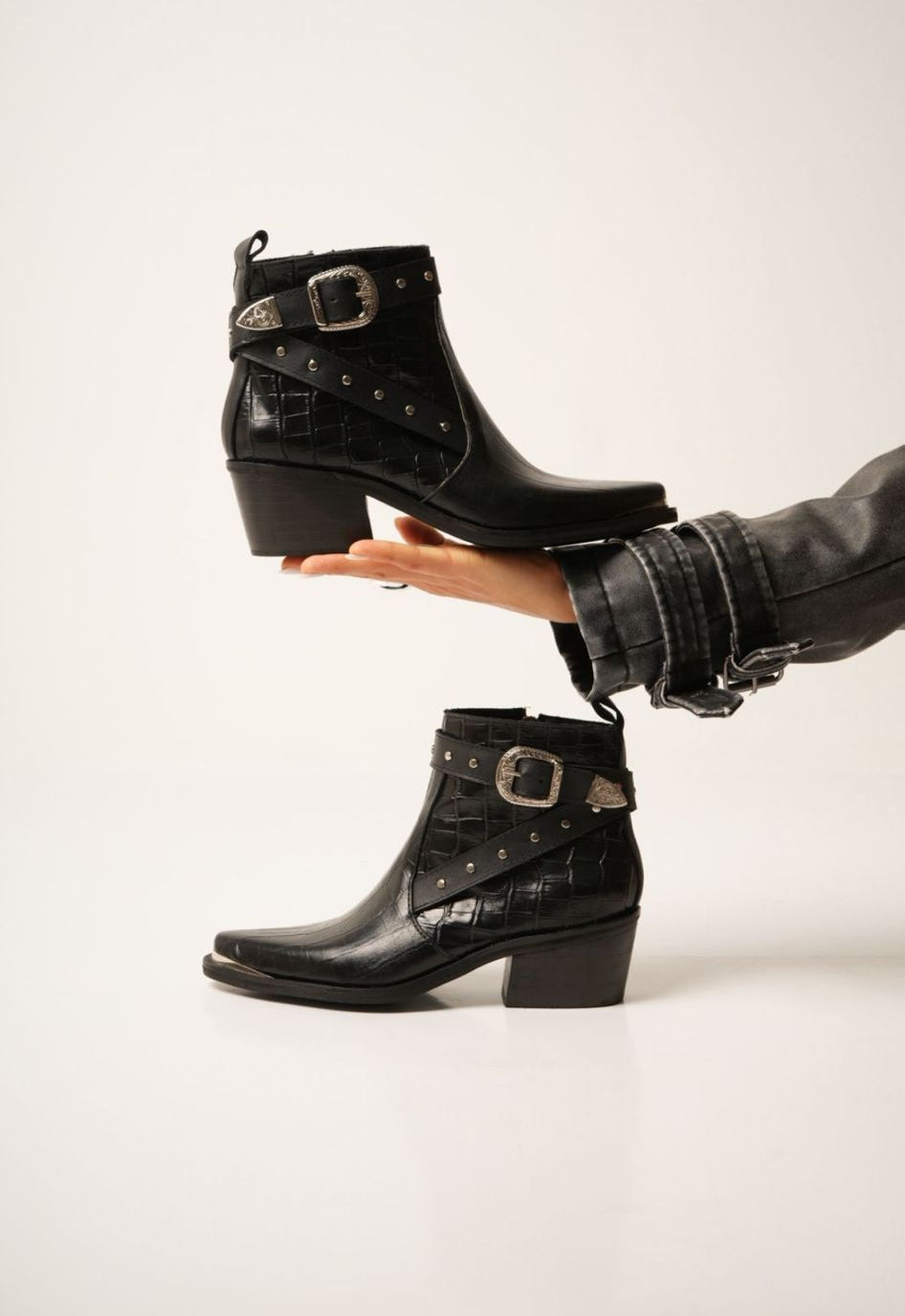 Botas "Niza" - Nala Shoes