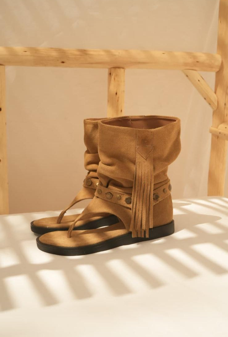 Sandalias "Amira" - Nala Shoes