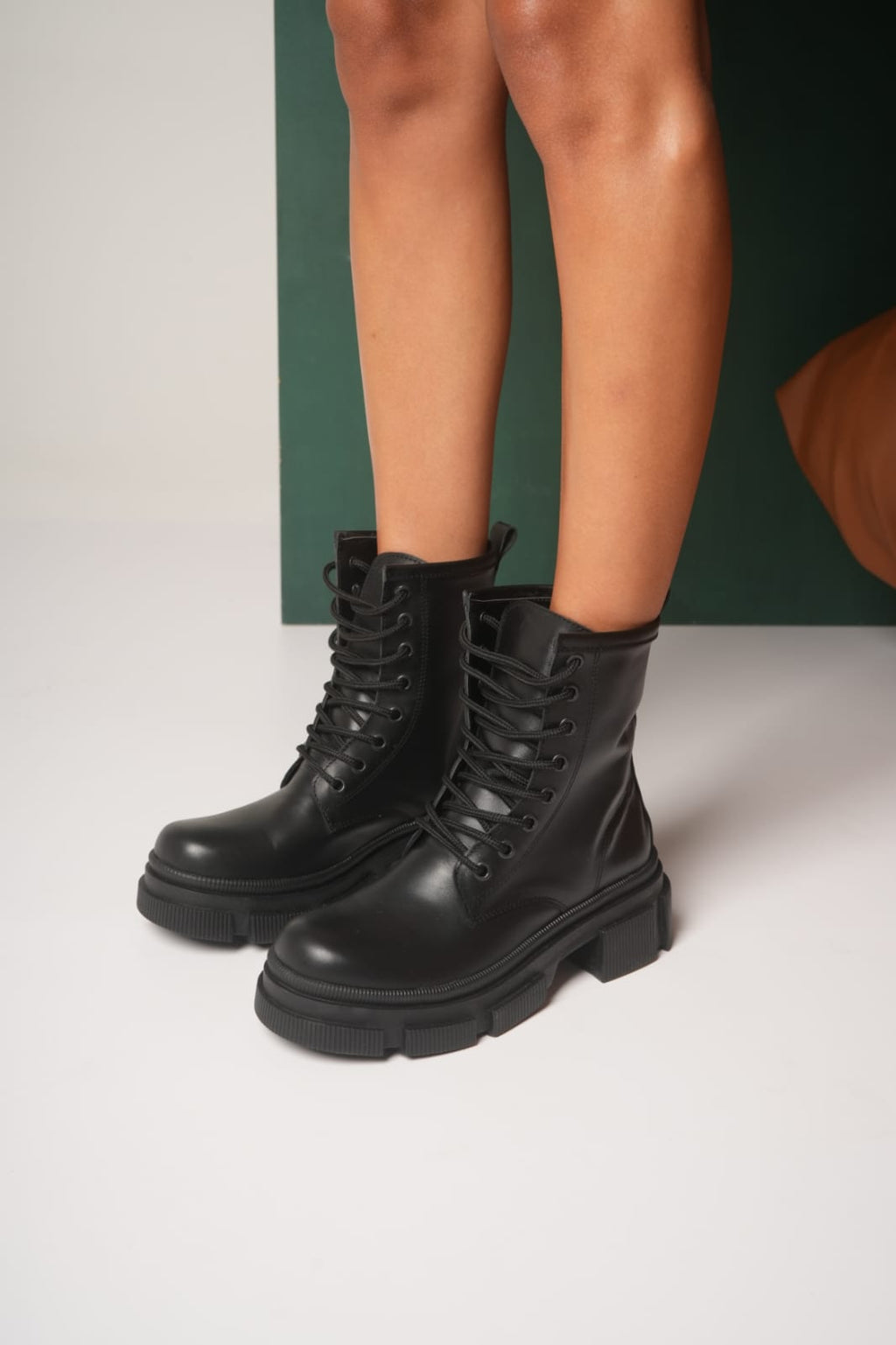 Borcegos "Atenas" - Nala Shoes