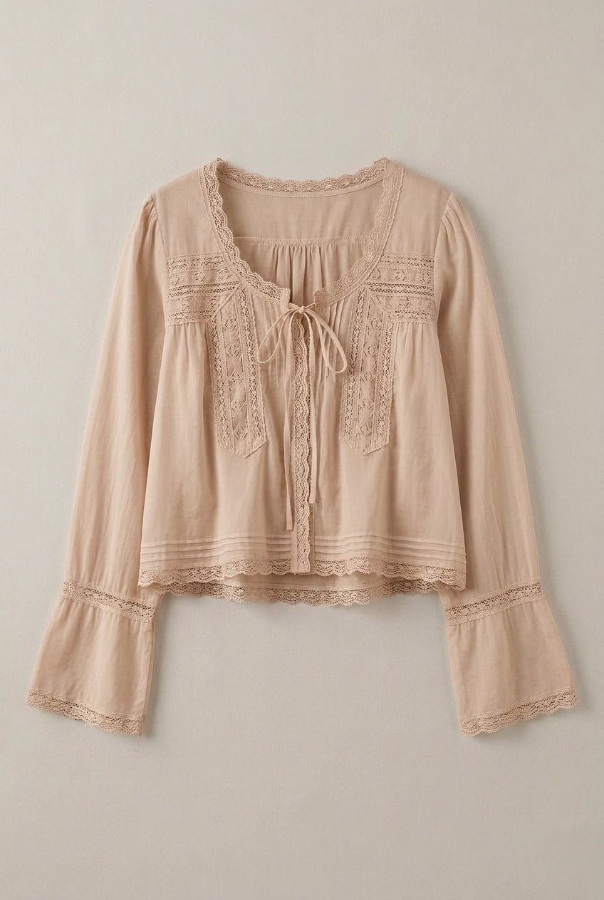 Blusa Seret
