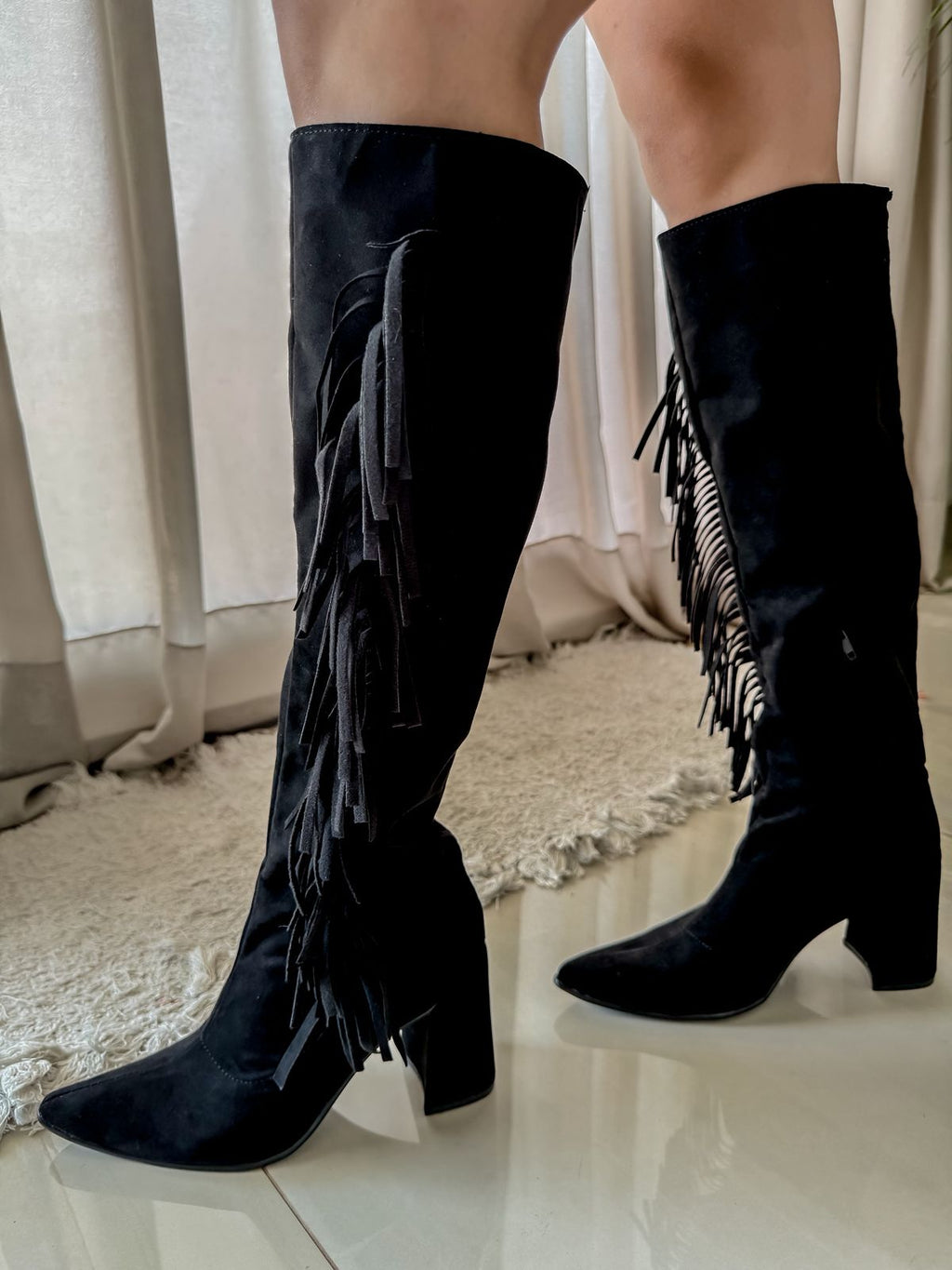 Texanas "Texas" - Nala Shoes