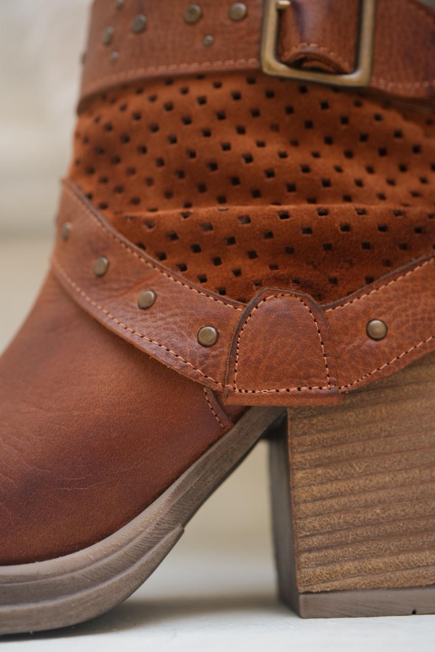 Botas "Iconic" - Nala Shoes