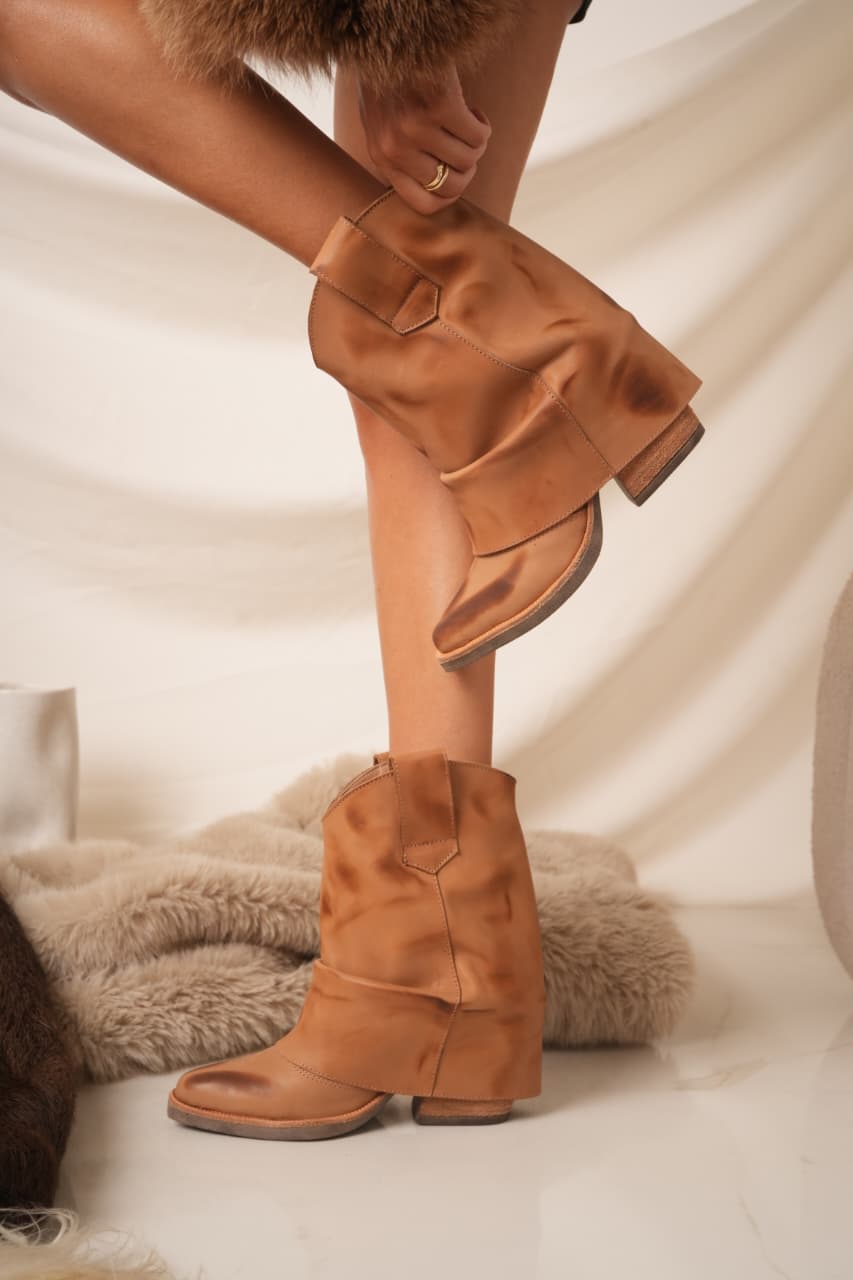 Botas "Clhoe" - Nala Shoes