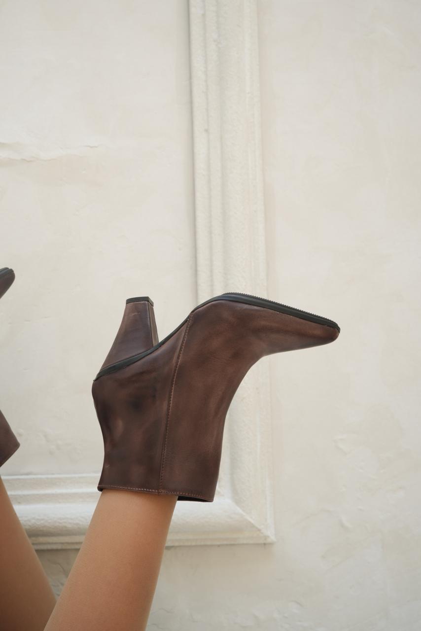 Botas "Shangái" - Nala Shoes