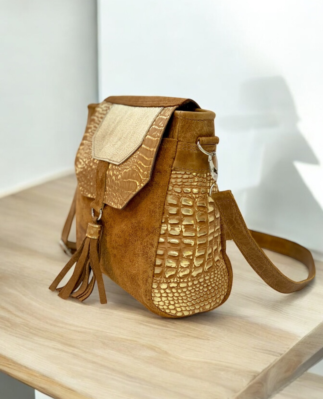 Bandolera "Brunela" - Nala Shoes