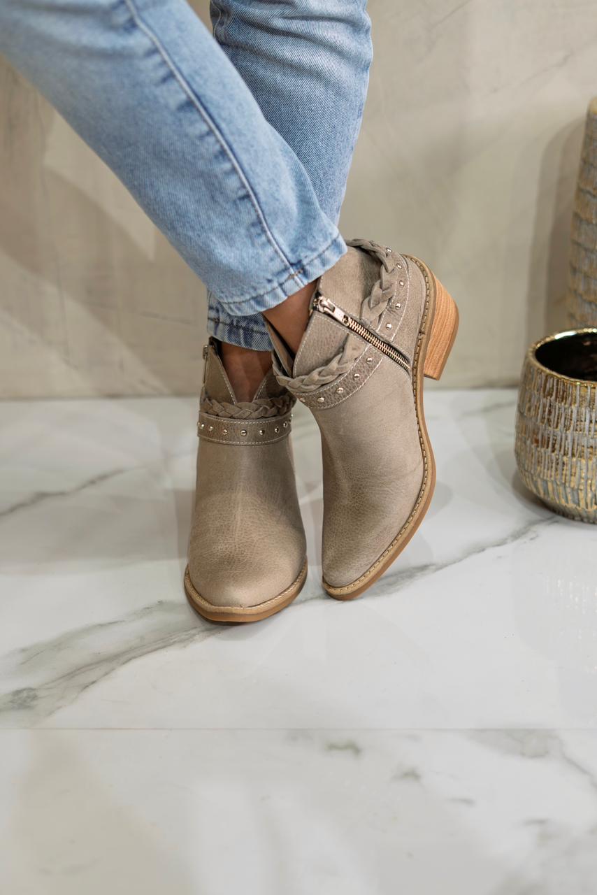 Botas "Soul" - Nala Shoes