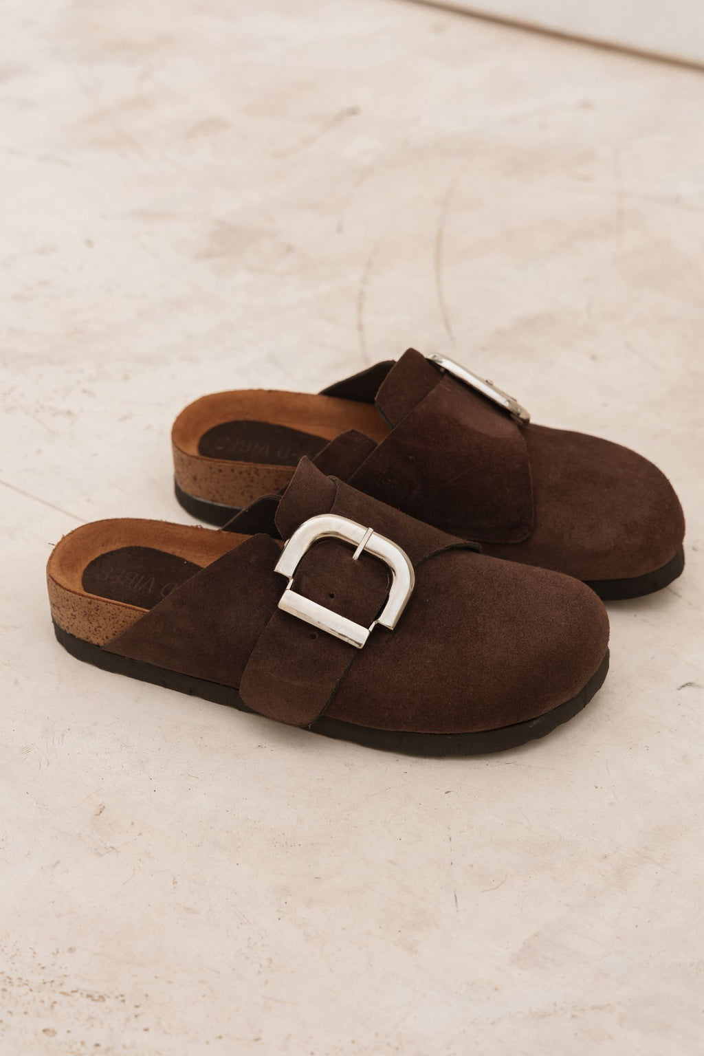 Suecos "Ivy" - Nala Shoes