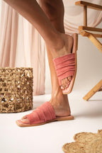 Sandalias "Wild" (sin anillo) - Nala Shoes