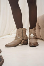 Botas "Osaka" - Nala Shoes