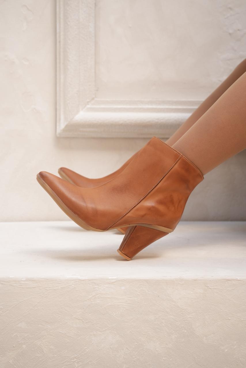 Botas "Shangái" - Nala Shoes