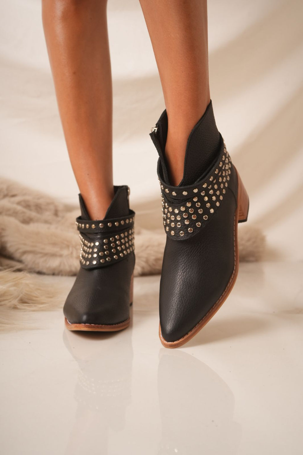 Botas "Moka" - Nala Shoes