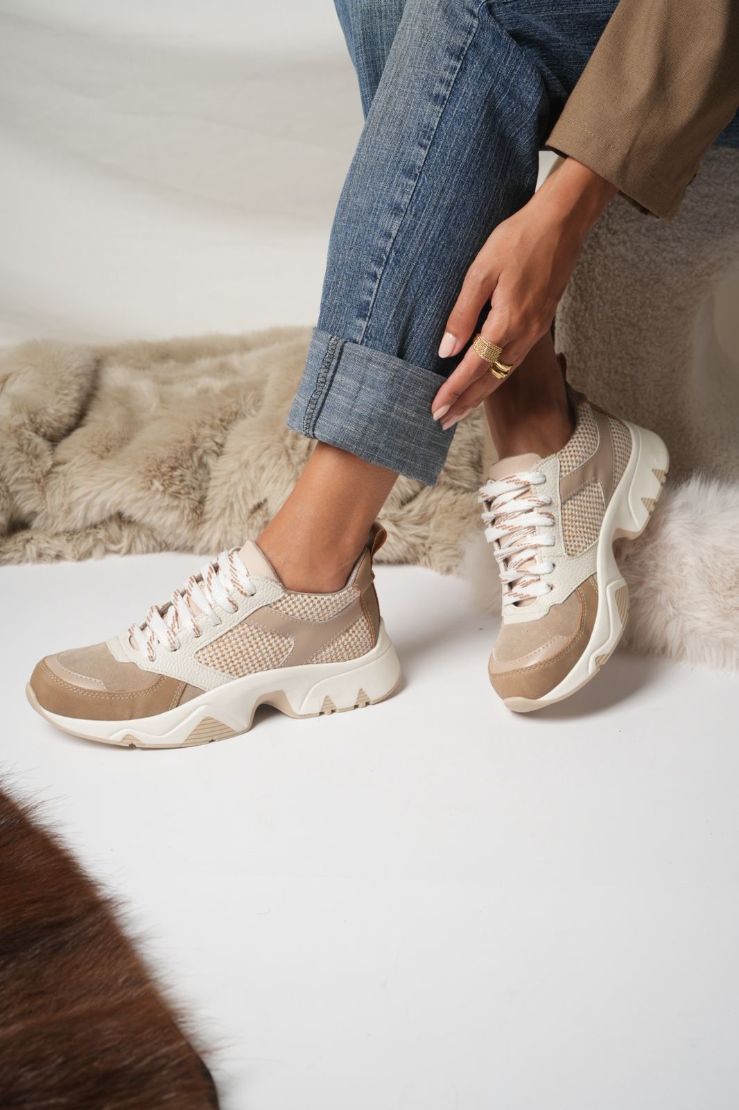 Zapas "Candela" - Nala Shoes