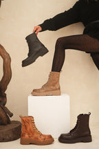 Borcegos "Mailen" - Nala Shoes