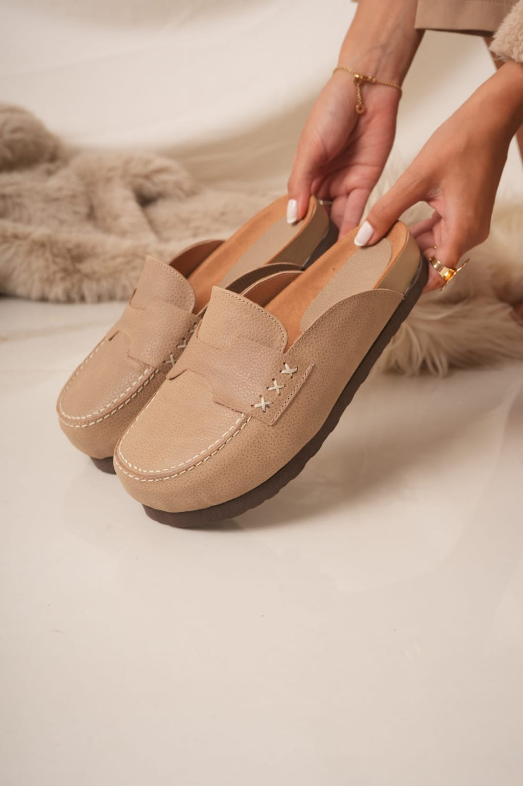 Suecos "Rachy" - Nala Shoes