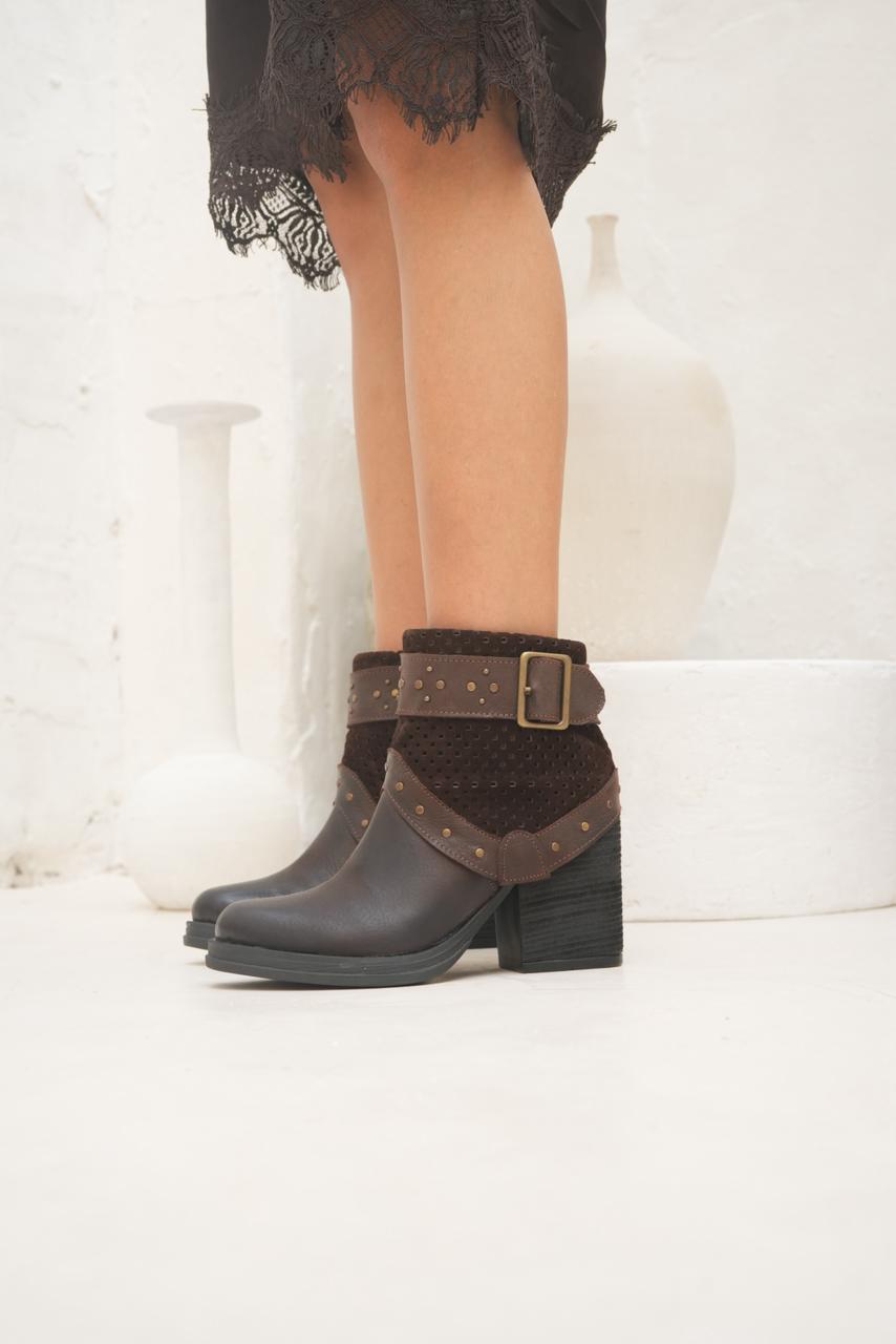 Botas "Iconic" - Nala Shoes