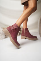 Botas "Marye" - Nala Shoes