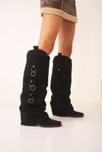 Botas "Rebeka" - Nala Shoes