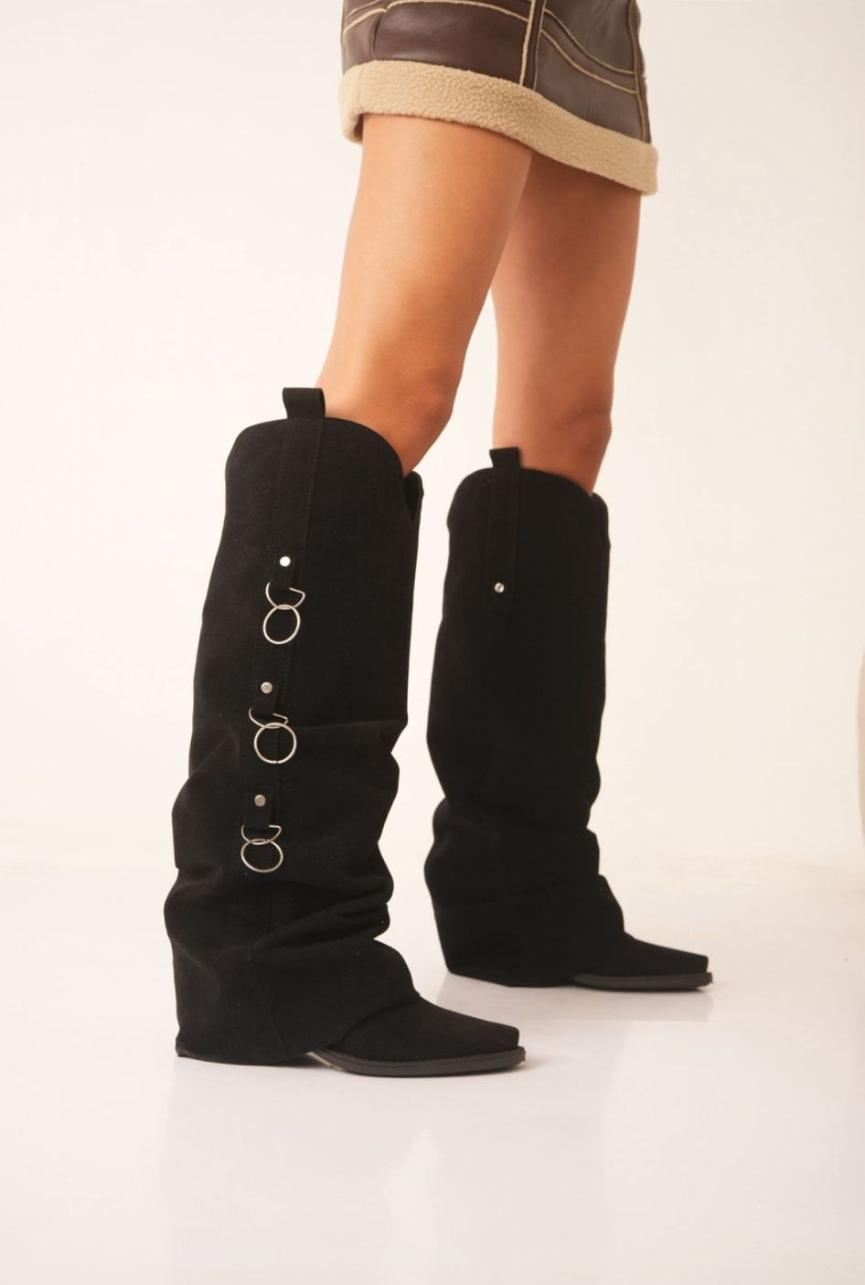 Botas "Rebeka" - Nala Shoes