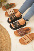 Sandalias "Fiamma" - Nala Shoes