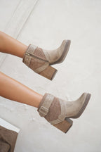 Botas "Iconic" - Nala Shoes