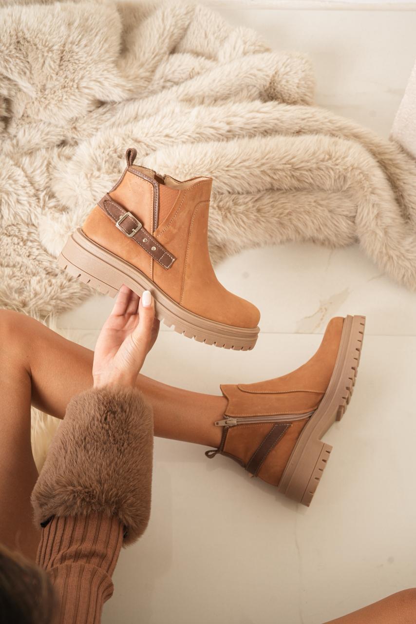 Botas "Tesu" - Nala Shoes