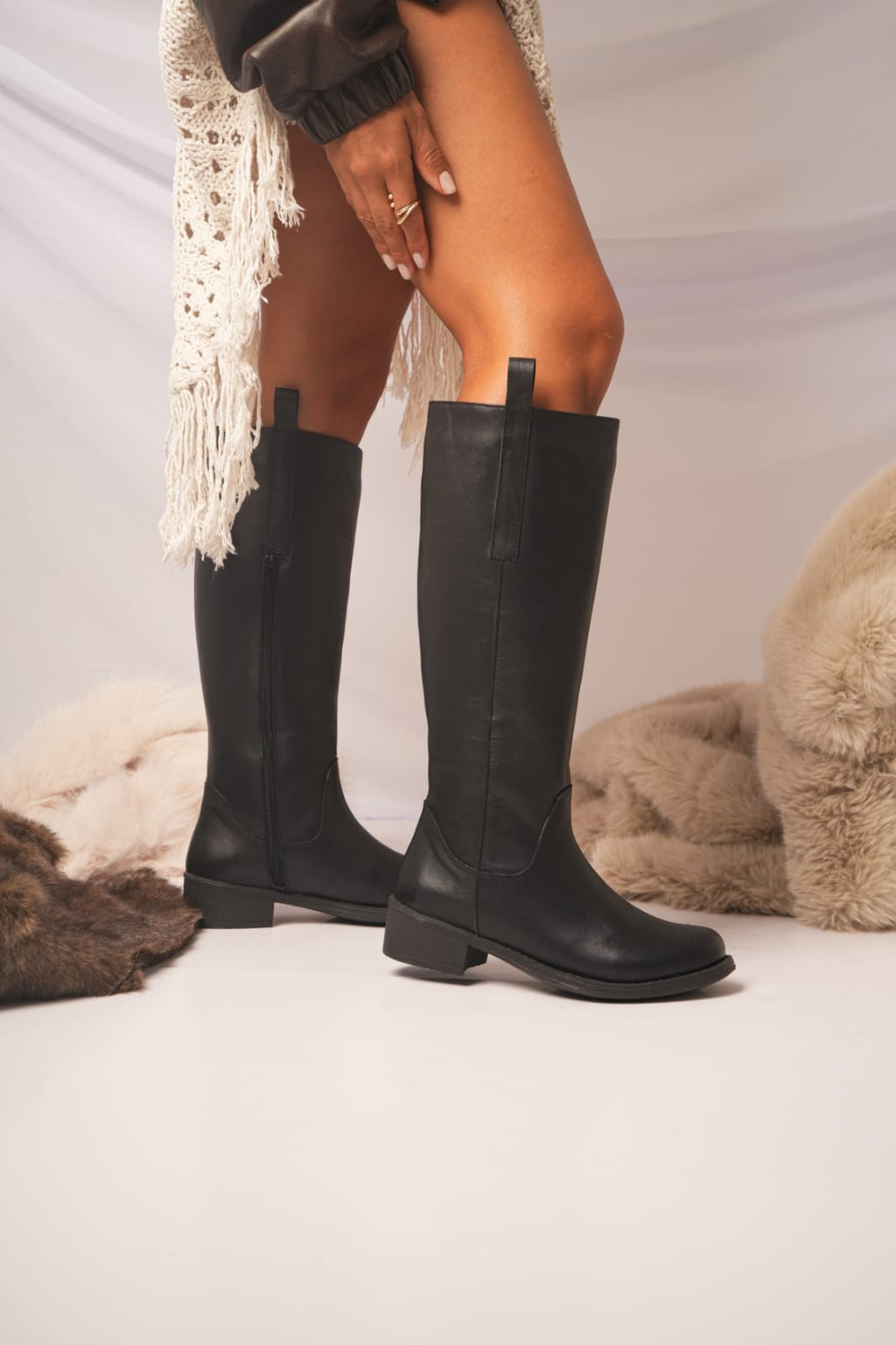 Botas "Montar" - Nala Shoes