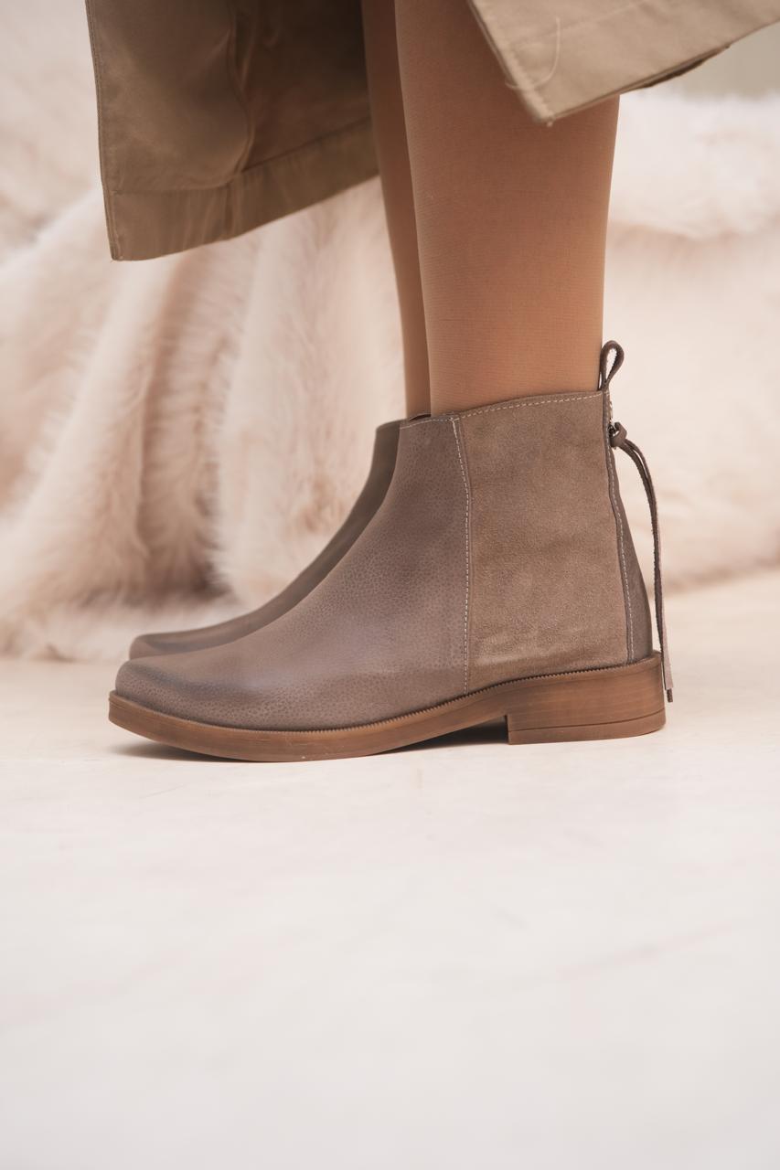 Botas "Chicago" - Nala Shoes
