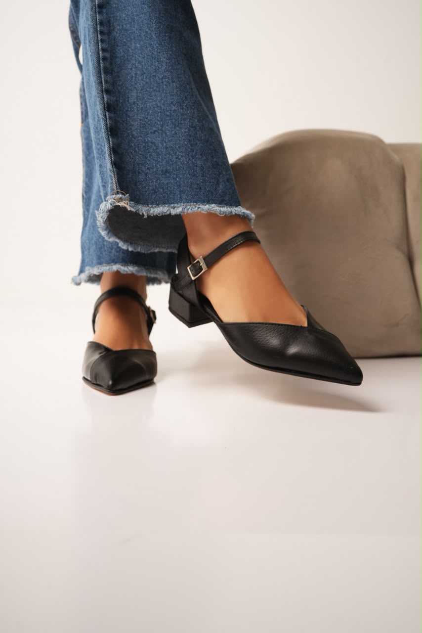 Zapato KIOMO – Cuero