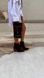 Botas "Pampa" - Nala Shoes