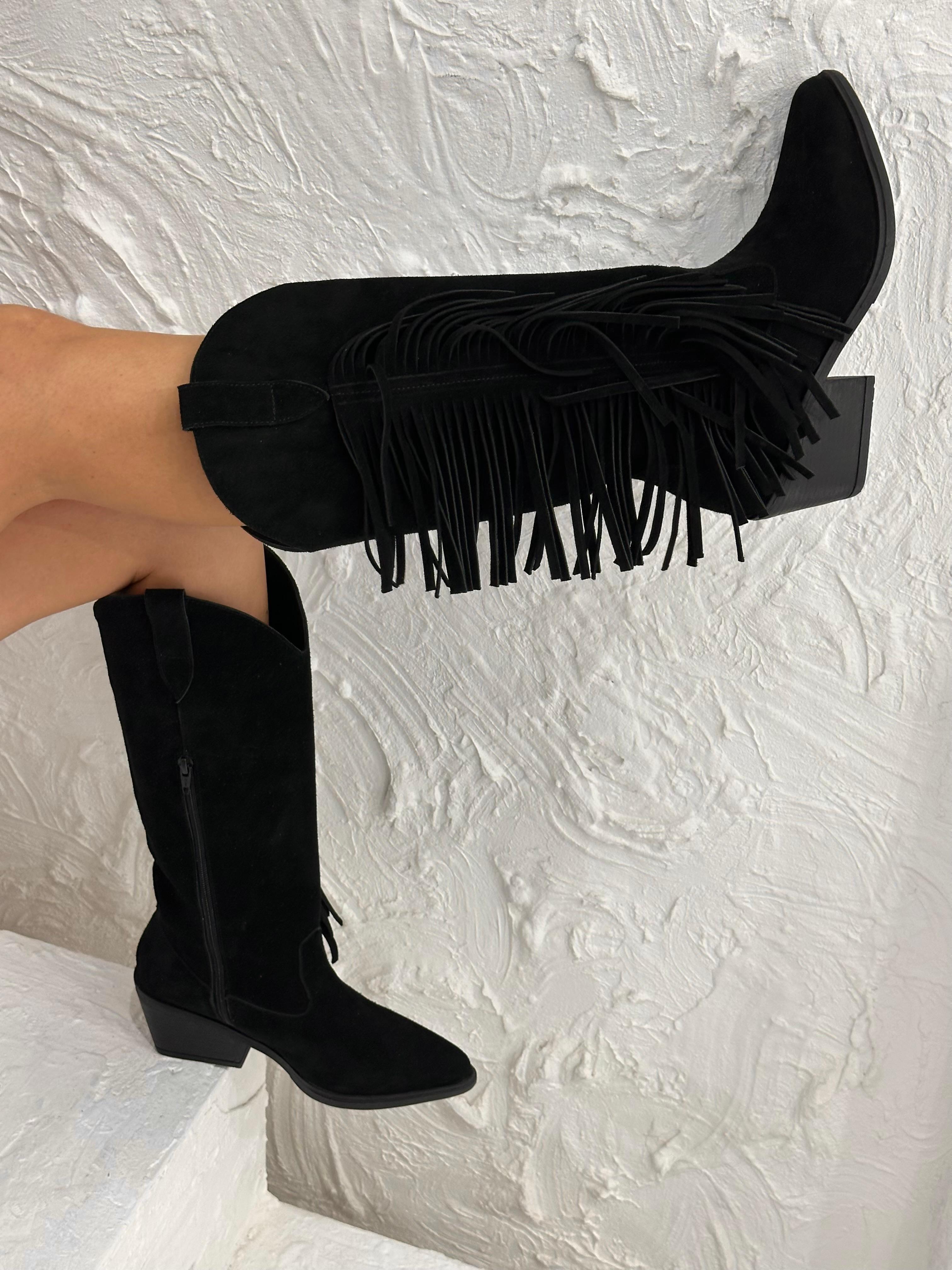 Texanas "Juana" - Nala Shoes