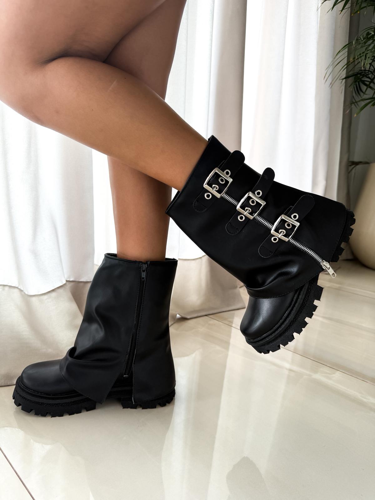 Borcegos "Lucia" - Nala Shoes
