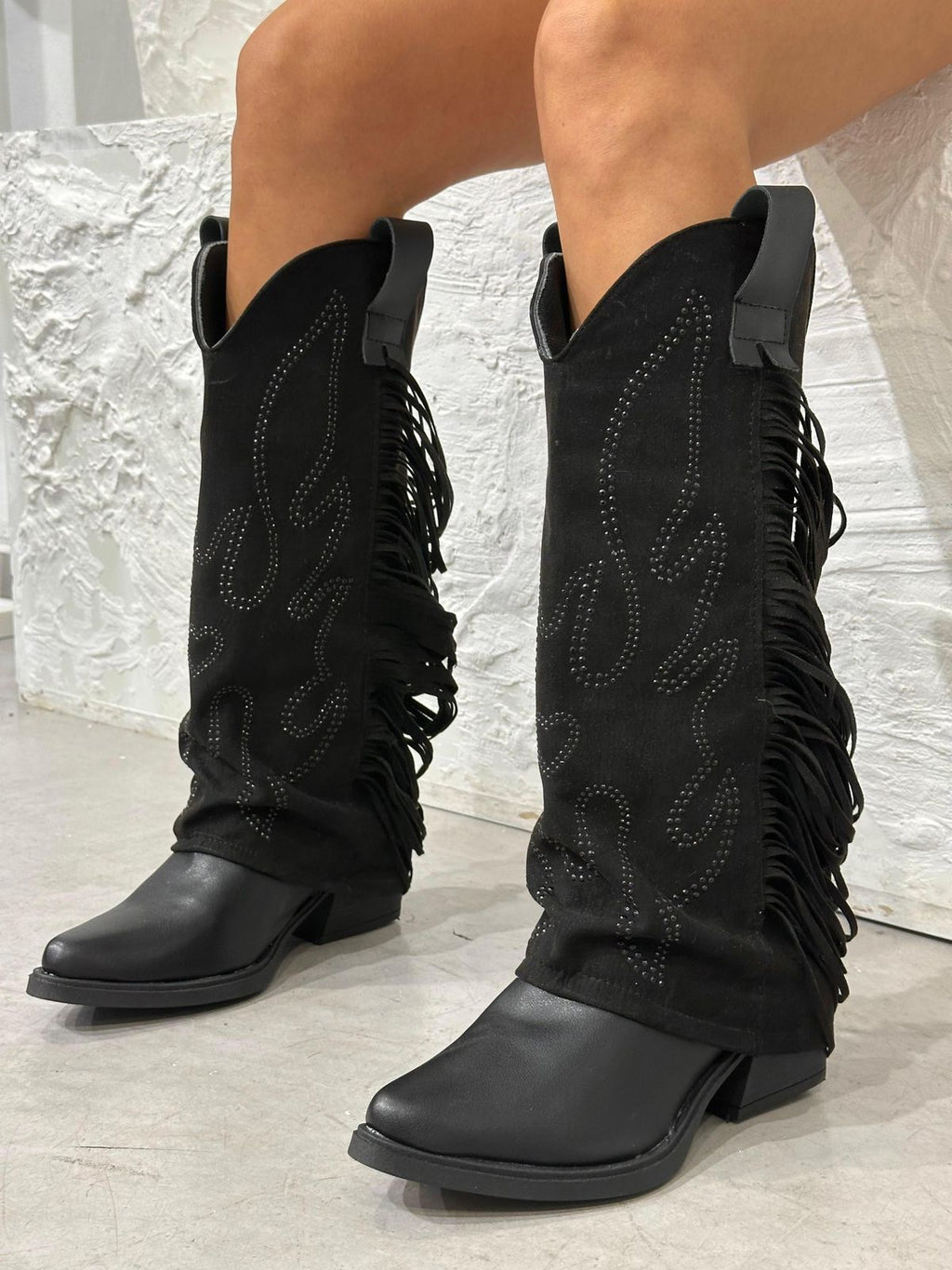 Texanas "Génesis"- Nala Shoes