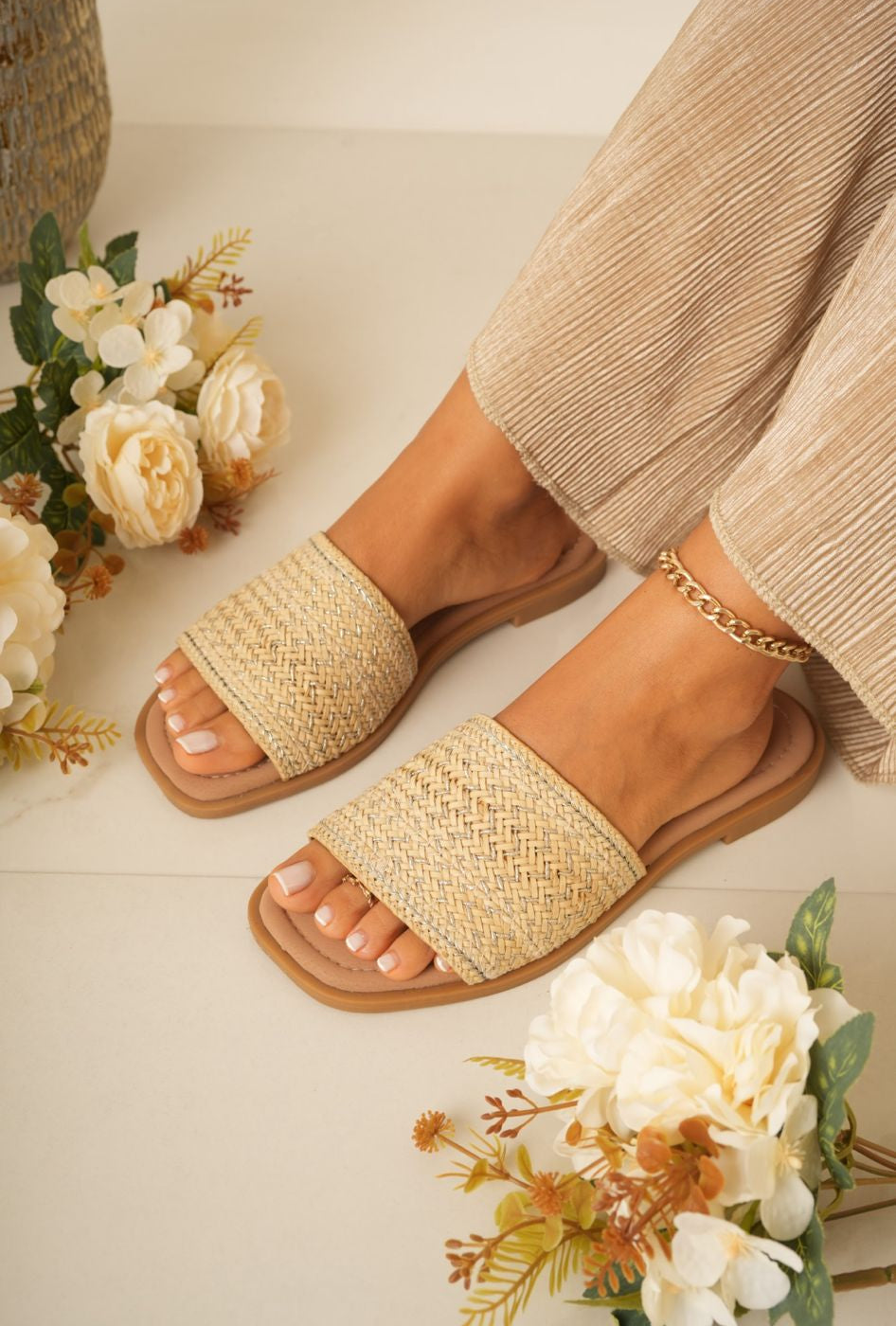 Sandalias "Nalu" - Nala Shoes
