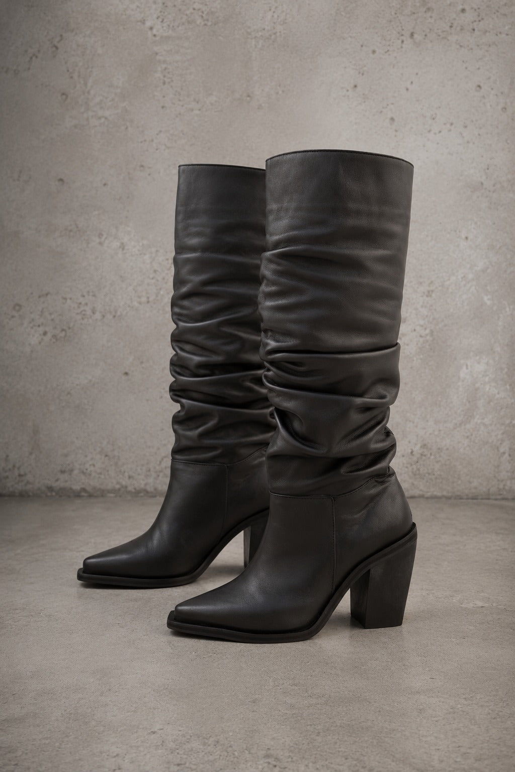 Cali – Botas en Cuero Vacuno - "Nala Shoes"
