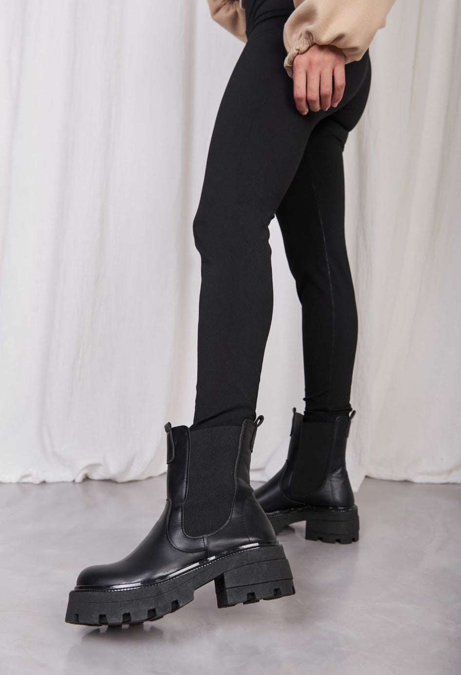Botas "Guli" - Nala Shoes