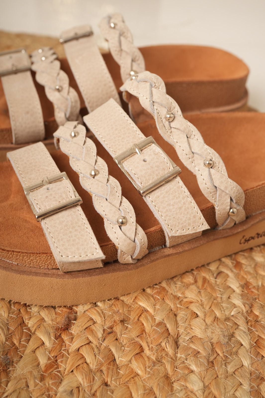Sandalias "Fiamma" - Nala Shoes