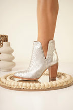 Botinetas "Gaia" - nala shoes