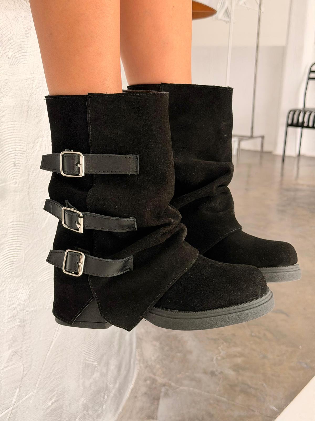 Botas "Violeta" - Nala Shoes