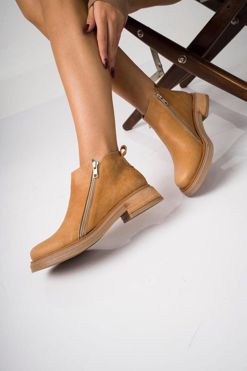 Botinetas "Gina" - Nala Shoes