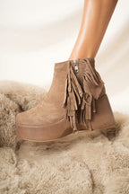 Botas "Aiku" - Nala Shoes