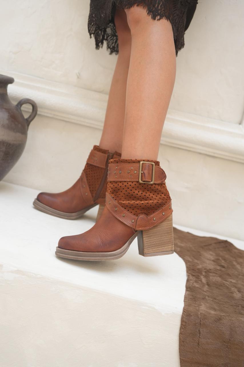 Botas "Iconic" - Nala Shoes