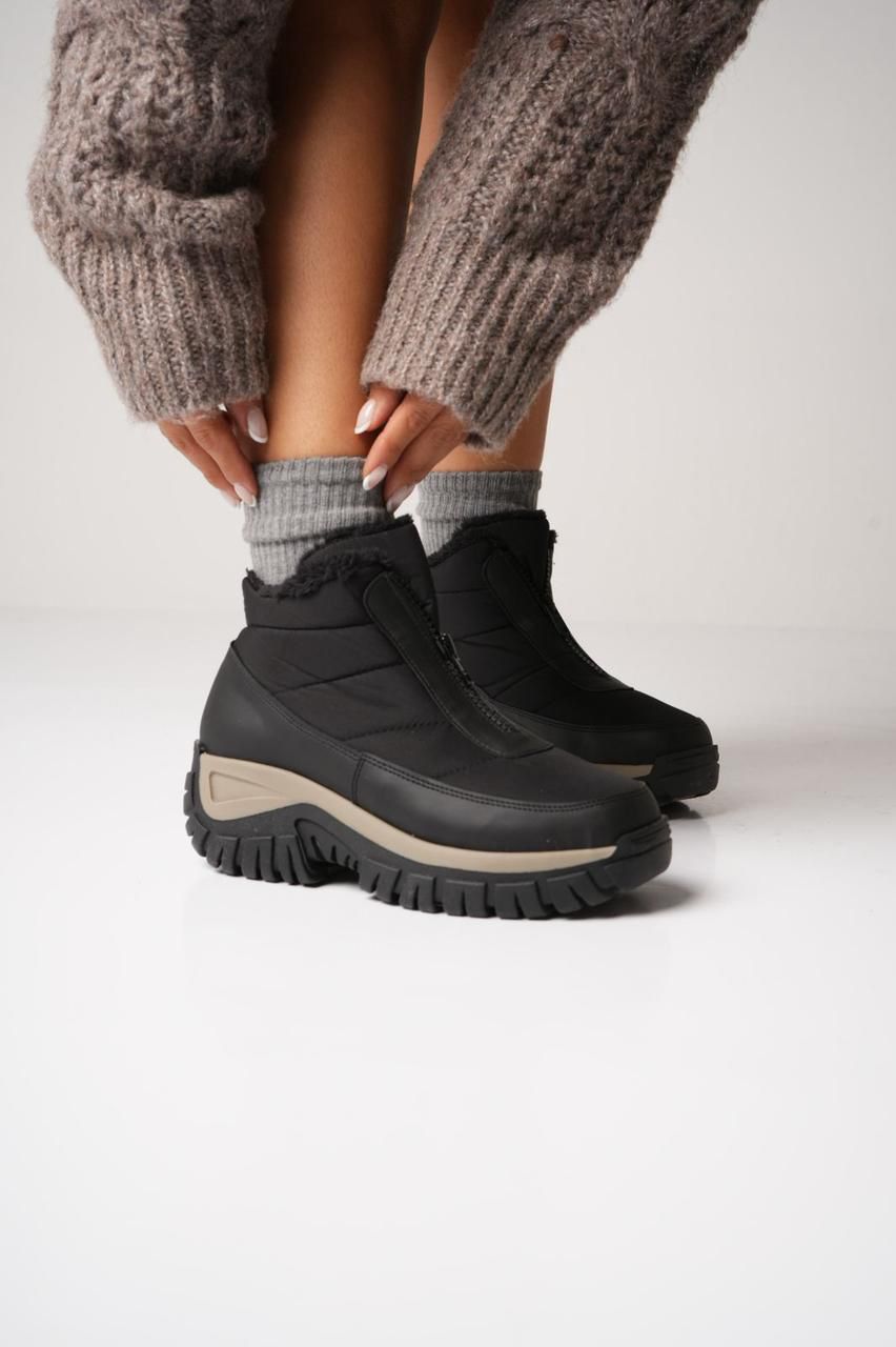 Botas nórdicas "Scaler ll" - Nala Shoes