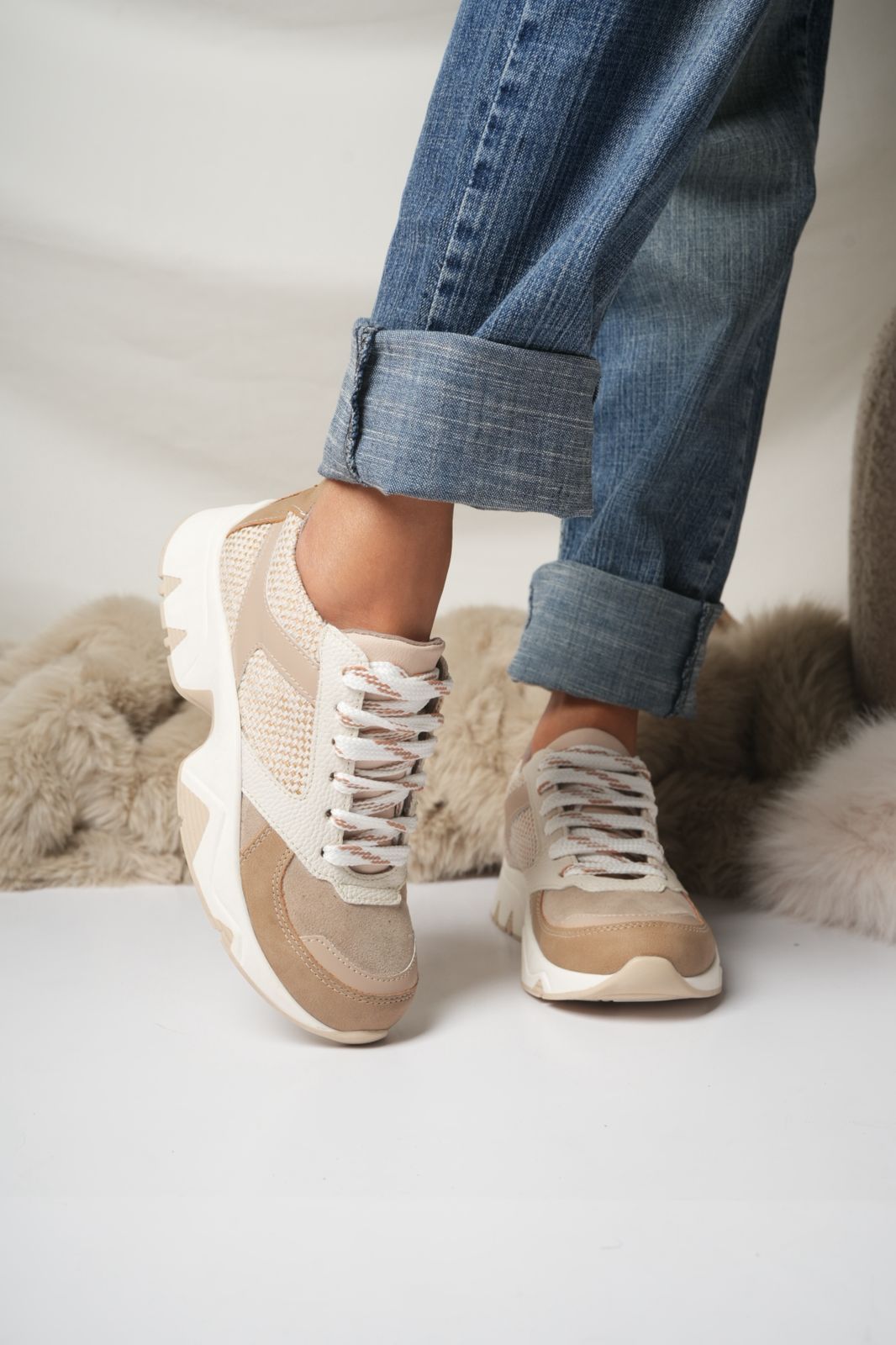 Zapas "Candela" - Nala Shoes