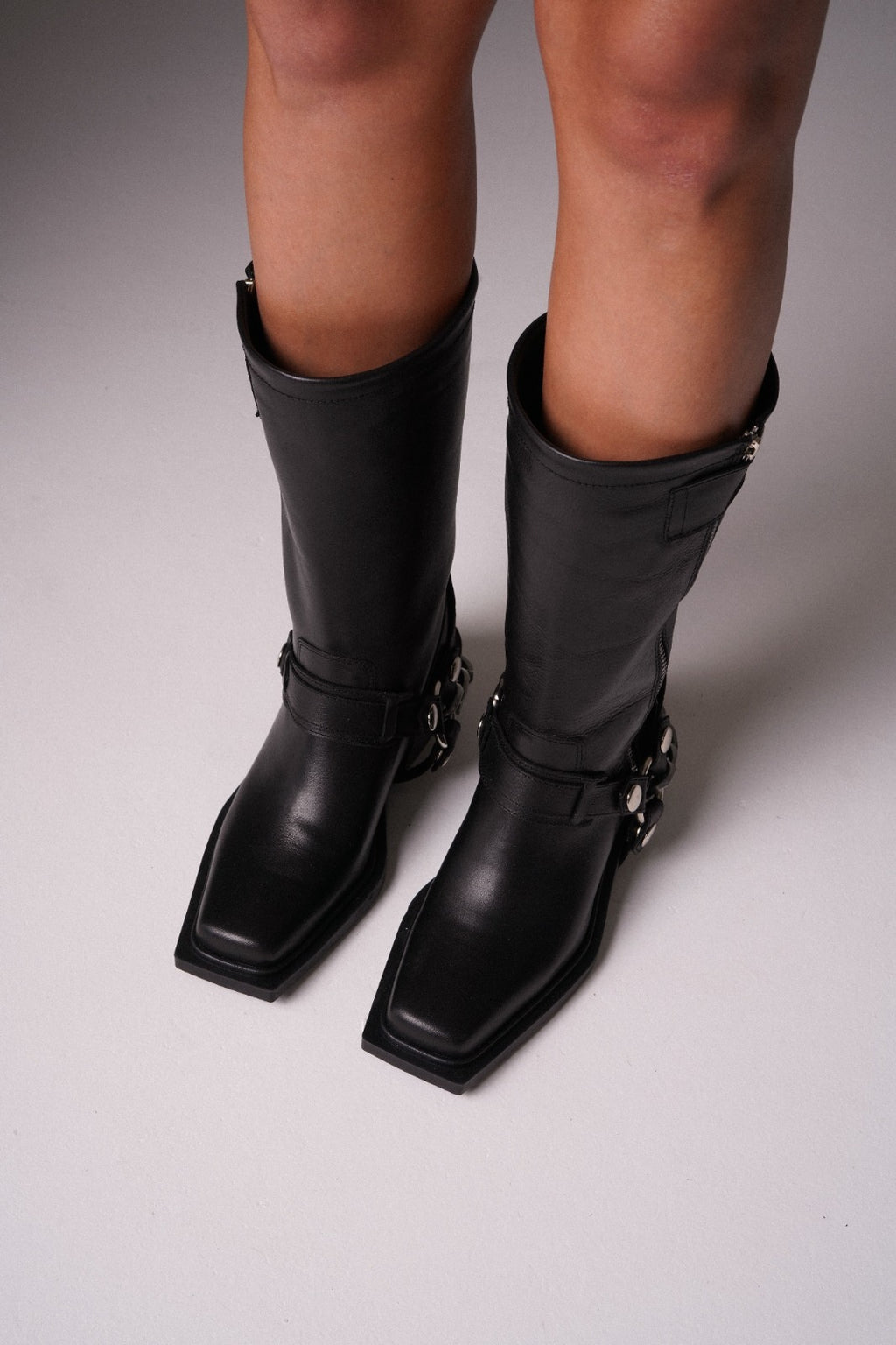 Botas Texanas "Zadig" - Nala Shoes