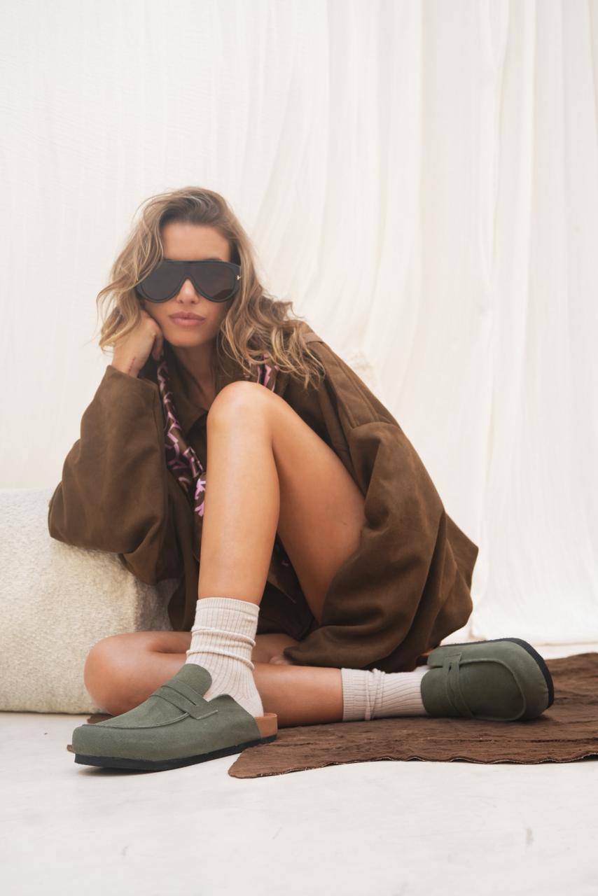 Suecos "Naples" - Nala Shoes